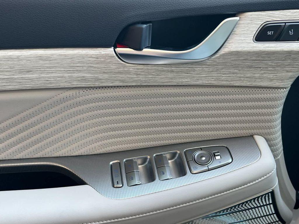 new 2025 Hyundai Palisade car, priced at $49,790