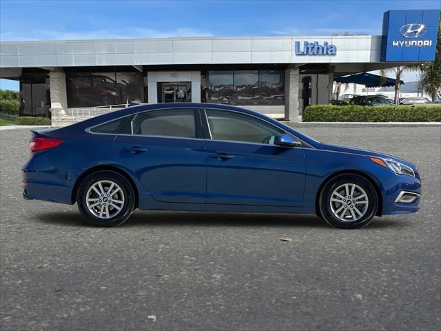 used 2016 Hyundai Sonata car, priced at $9,695