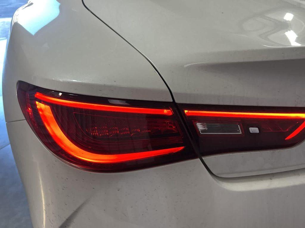 used 2020 INFINITI Q60 car, priced at $27,449