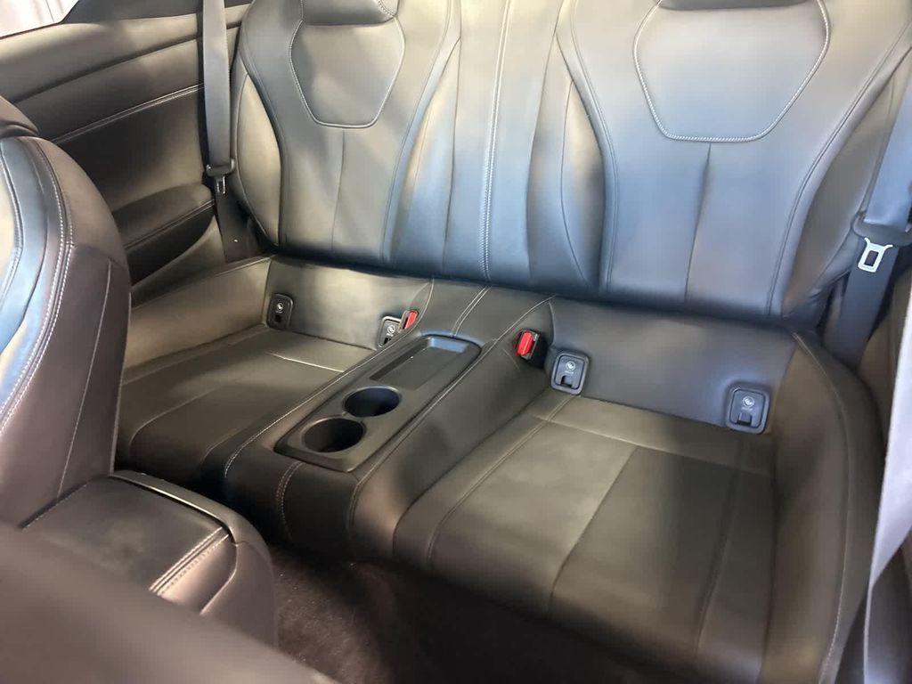 used 2020 INFINITI Q60 car, priced at $27,449