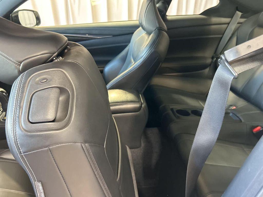 used 2020 INFINITI Q60 car, priced at $27,449