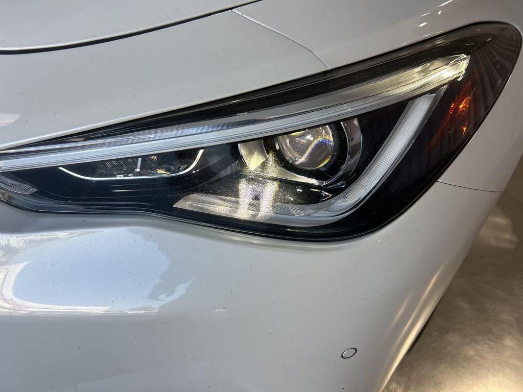 used 2020 INFINITI Q60 car, priced at $27,449