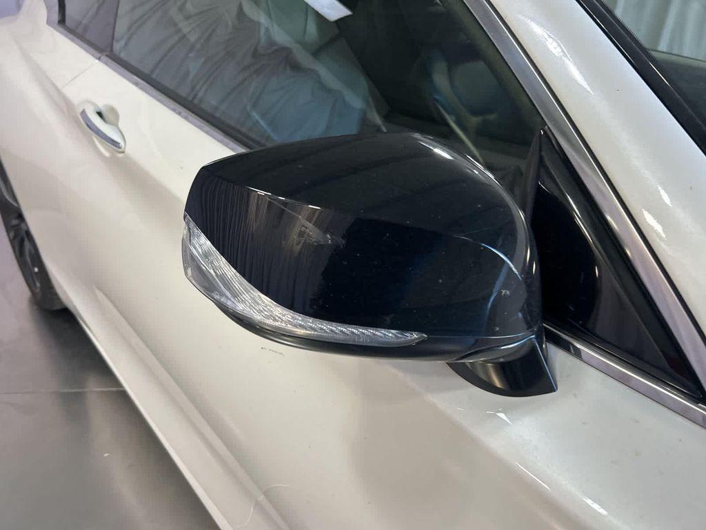 used 2020 INFINITI Q60 car, priced at $27,449