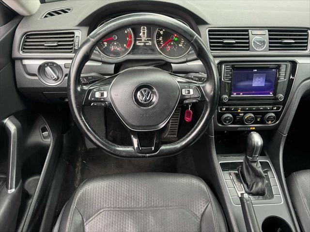 used 2017 Volkswagen Passat car, priced at $10,999