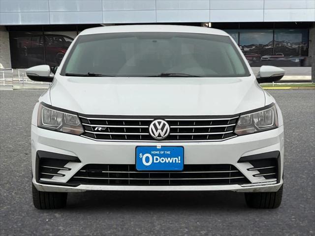 used 2017 Volkswagen Passat car, priced at $10,999