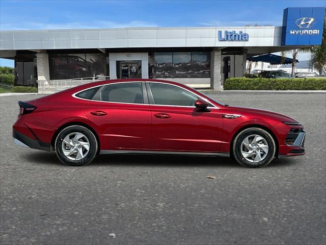 new 2025 Hyundai Sonata car, priced at $26,148