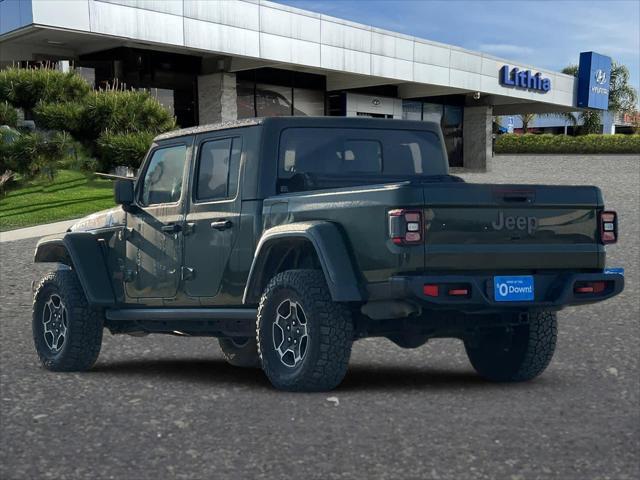 used 2021 Jeep Gladiator car, priced at $33,998