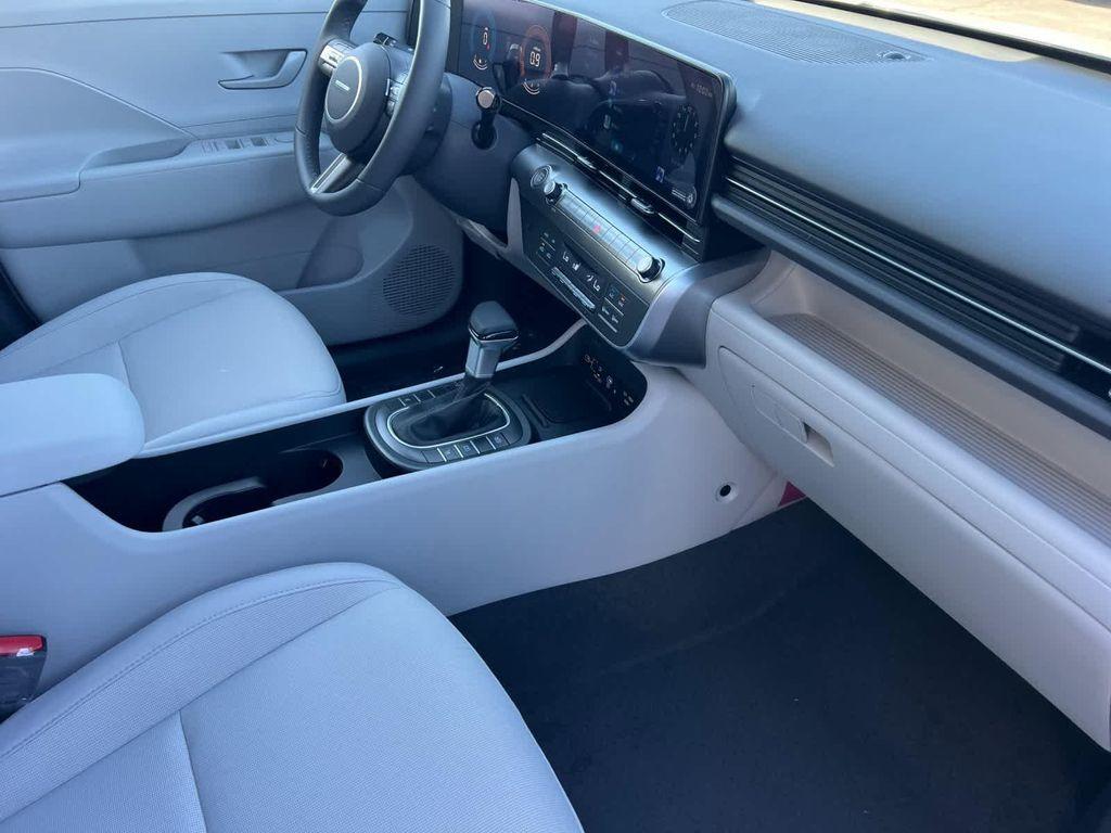 new 2026 Hyundai Kona car, priced at $26,585