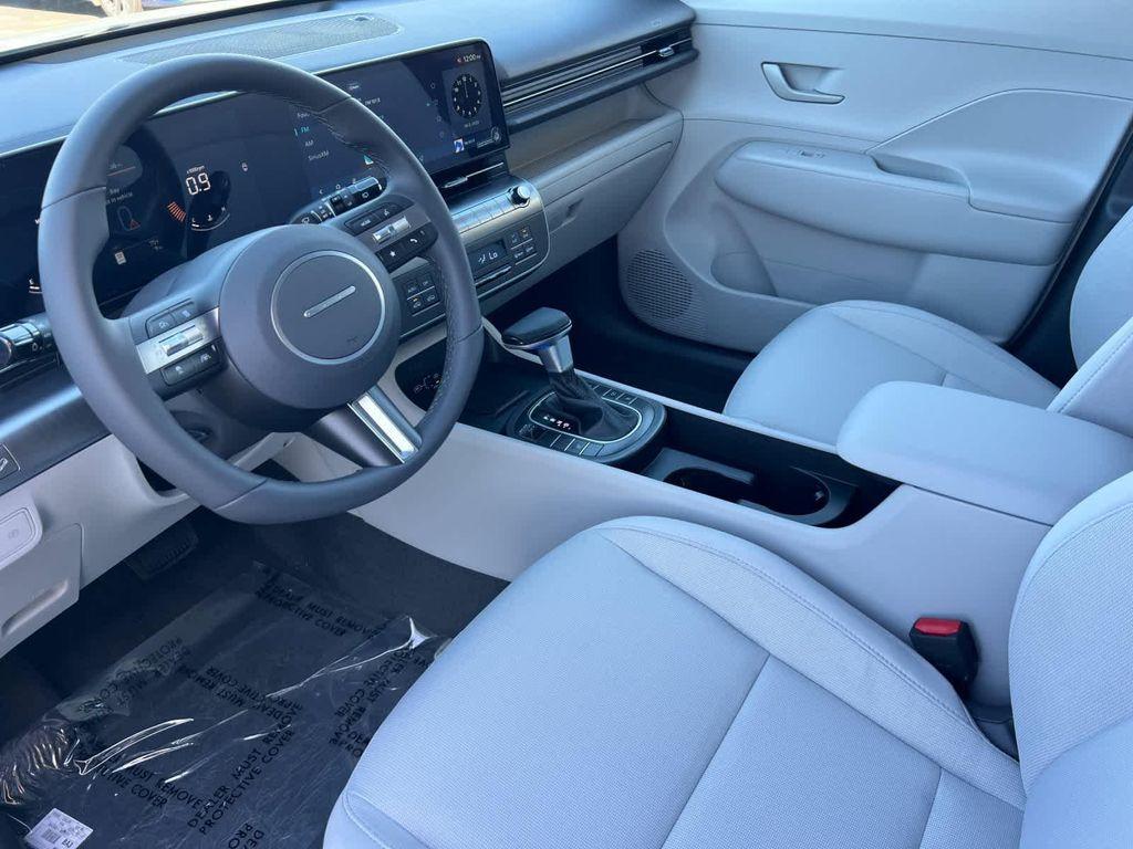 new 2026 Hyundai Kona car, priced at $26,585