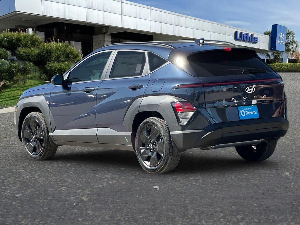 new 2026 Hyundai Kona car, priced at $26,585