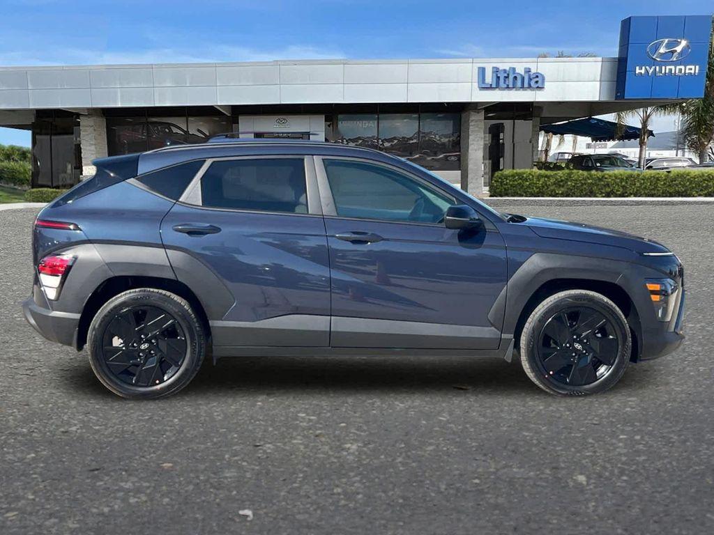 new 2026 Hyundai Kona car, priced at $26,585