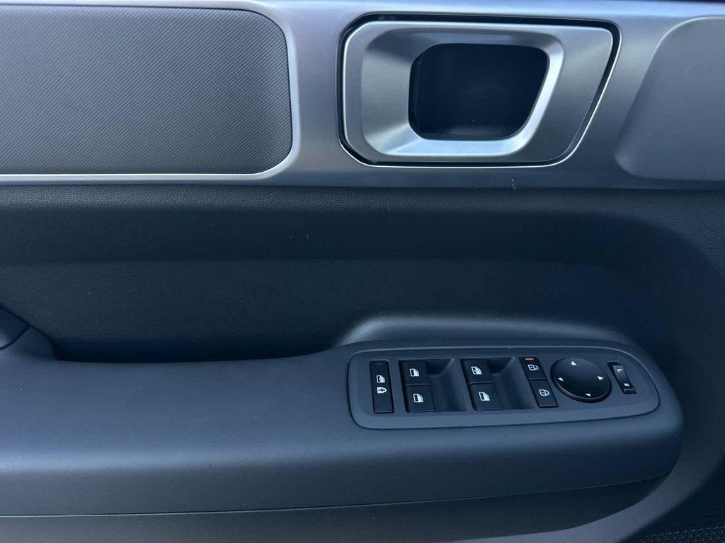 new 2026 Hyundai Santa Fe car, priced at $31,540