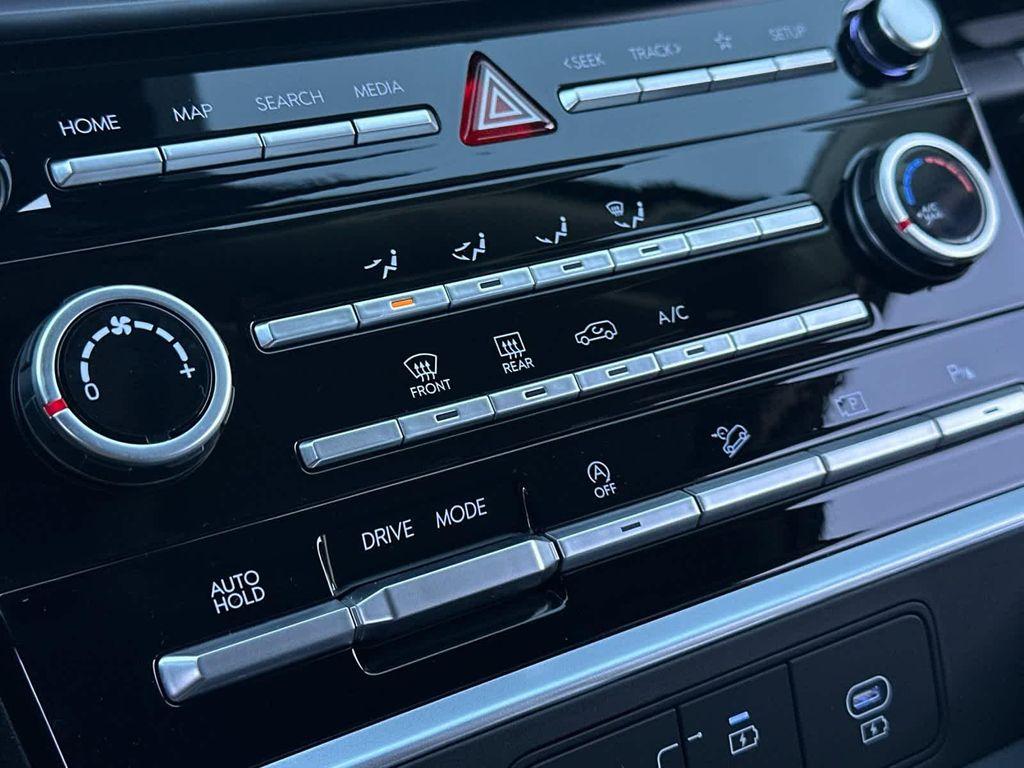 new 2026 Hyundai Santa Fe car, priced at $31,540