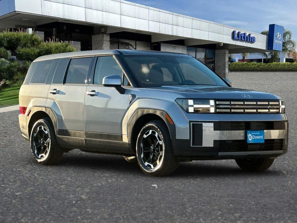 new 2026 Hyundai Santa Fe car, priced at $31,540