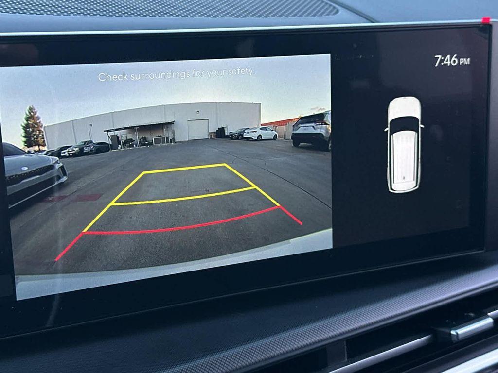 new 2026 Hyundai Santa Fe car, priced at $31,540