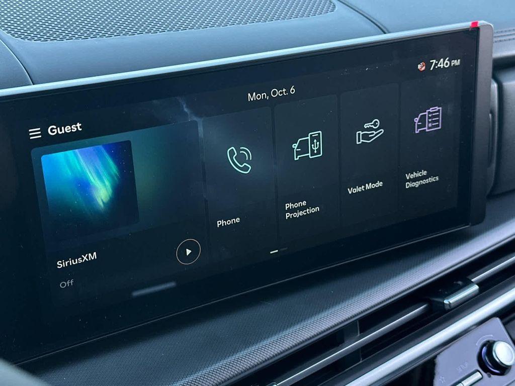 new 2026 Hyundai Santa Fe car, priced at $31,540