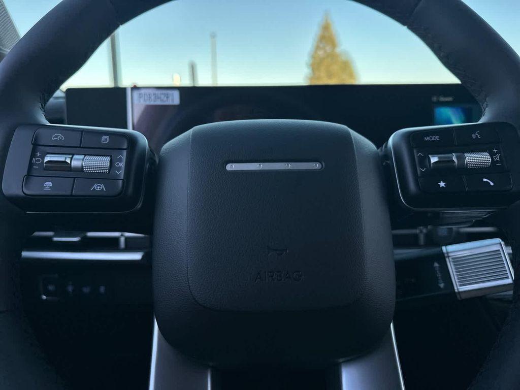 new 2026 Hyundai Santa Fe car, priced at $31,540