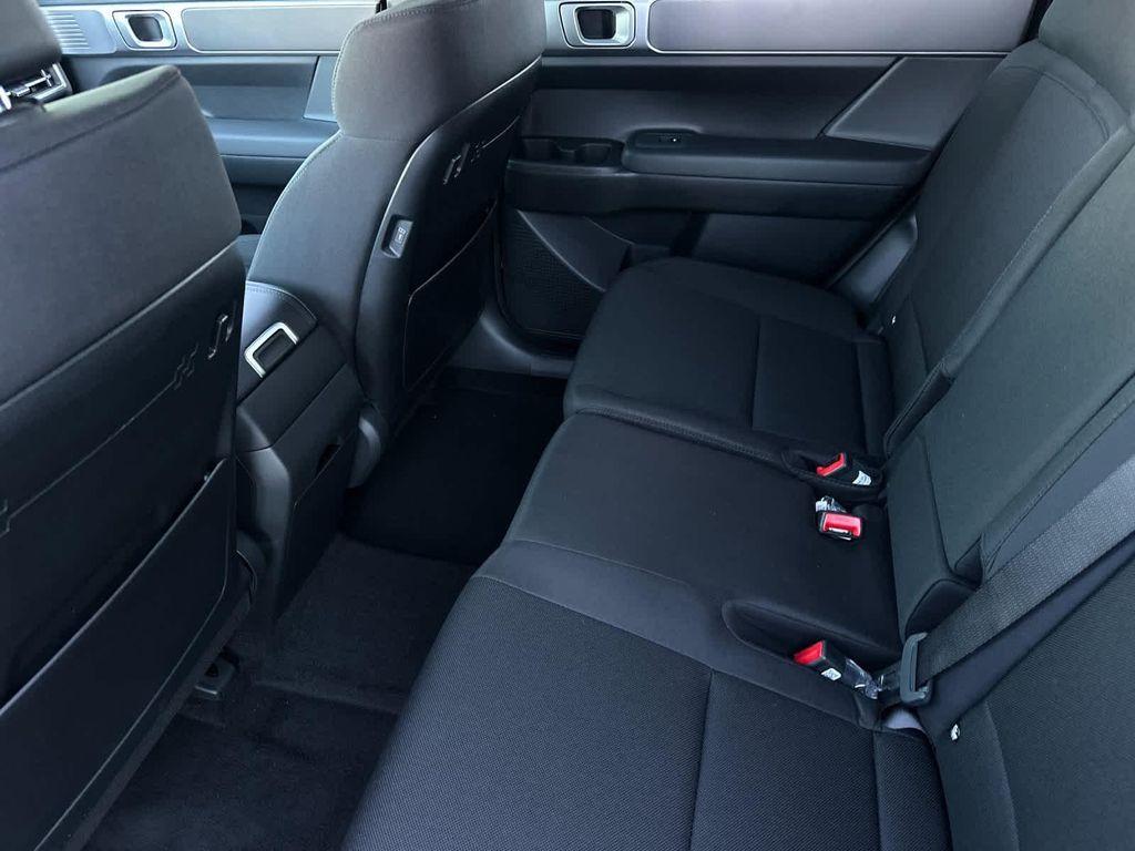 new 2026 Hyundai Santa Fe car, priced at $31,540