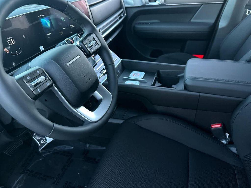 new 2026 Hyundai Santa Fe car, priced at $31,540
