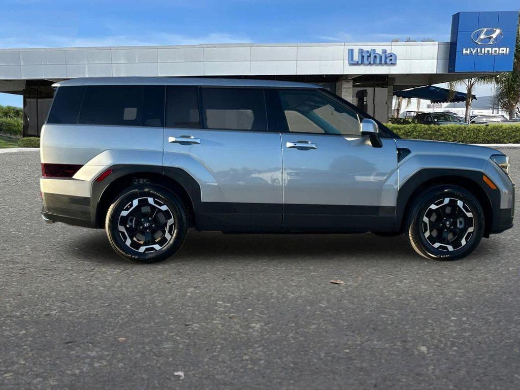 new 2026 Hyundai Santa Fe car, priced at $31,540