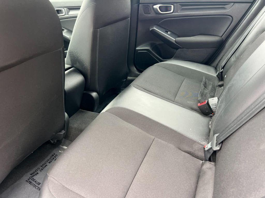 used 2024 Honda Civic car, priced at $24,944