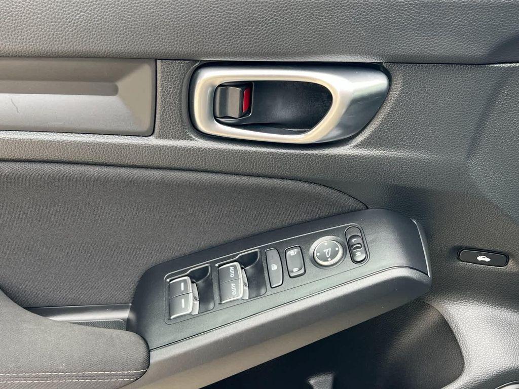 used 2024 Honda Civic car, priced at $24,944