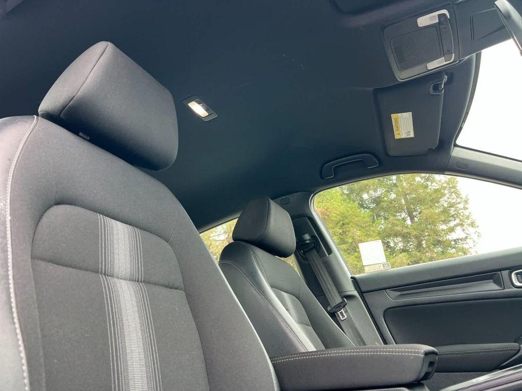used 2024 Honda Civic car, priced at $24,944