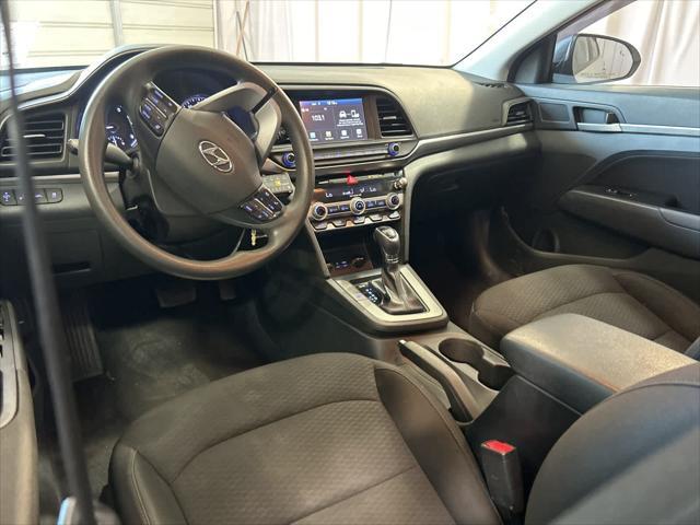 used 2020 Hyundai Elantra car, priced at $13,499