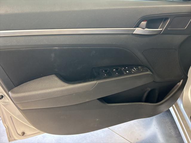 used 2020 Hyundai Elantra car, priced at $13,499