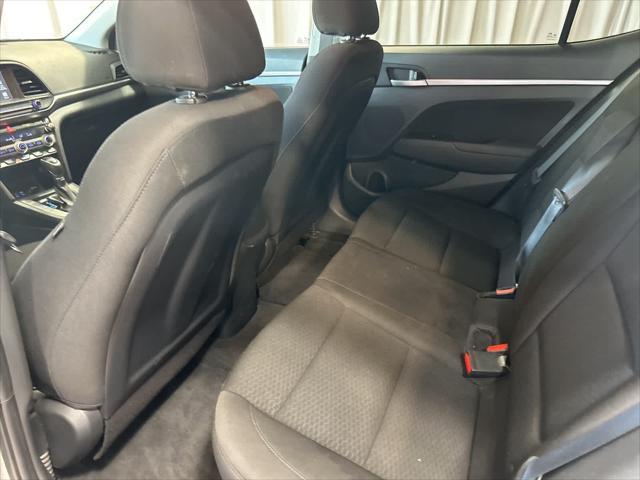 used 2020 Hyundai Elantra car, priced at $13,499