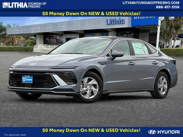 new 2025 Hyundai Sonata car, priced at $26,410