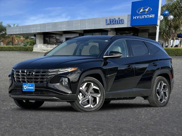 used 2024 Hyundai Tucson Plug-In Hybrid car, priced at $34,499