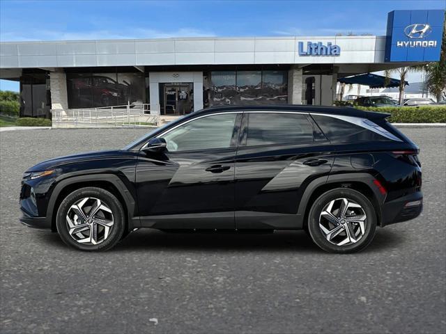 used 2024 Hyundai Tucson Plug-In Hybrid car, priced at $34,499