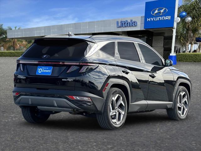 used 2024 Hyundai Tucson Plug-In Hybrid car, priced at $34,499