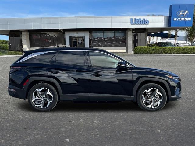 used 2024 Hyundai Tucson Plug-In Hybrid car, priced at $34,499