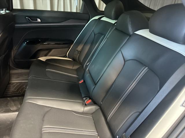 used 2025 Kia K5 car, priced at $28,995