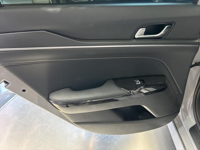 used 2025 Kia K5 car, priced at $28,995