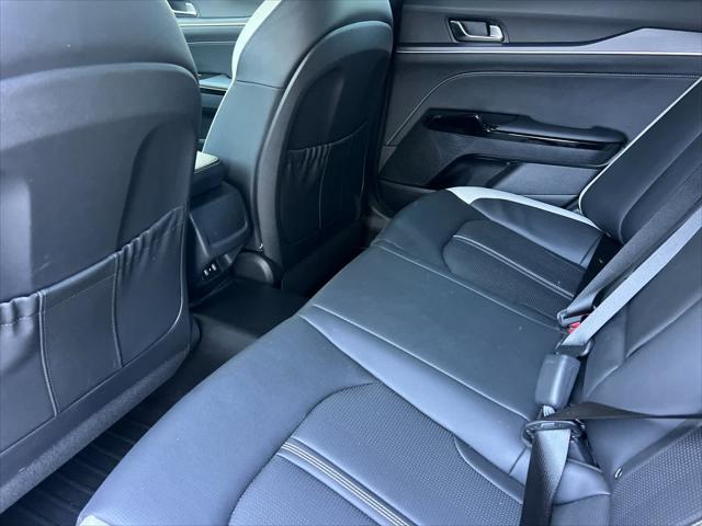 used 2025 Kia K5 car, priced at $28,995