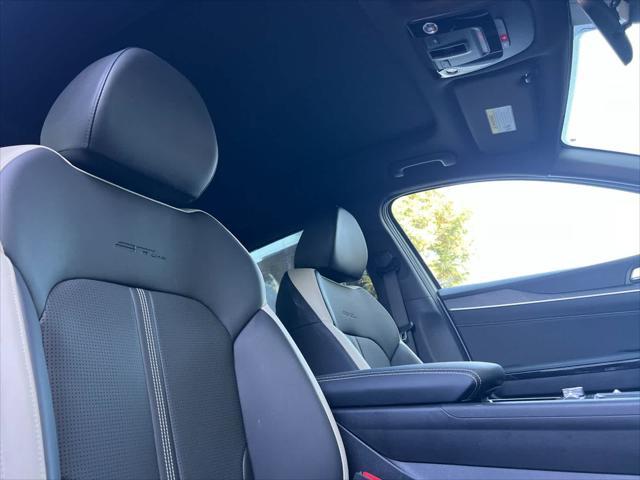 used 2025 Kia K5 car, priced at $28,995