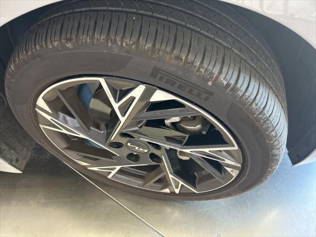 used 2025 Kia K5 car, priced at $28,995