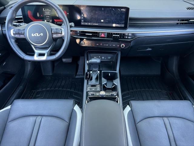 used 2025 Kia K5 car, priced at $28,995