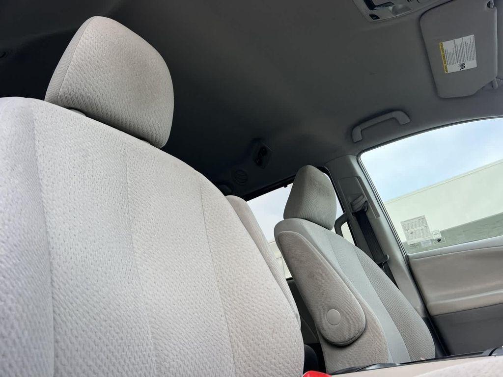 used 2012 Toyota Sienna car, priced at $9,499