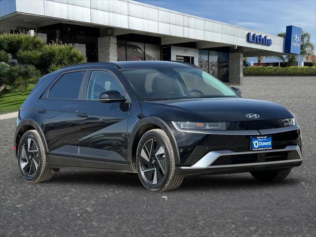 new 2025 Hyundai IONIQ 5 car, priced at $42,030
