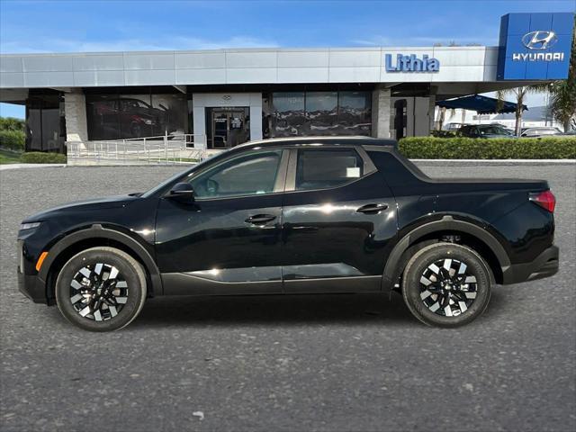 new 2025 Hyundai SANTA CRUZ car, priced at $29,040