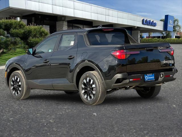 new 2025 Hyundai SANTA CRUZ car, priced at $29,040