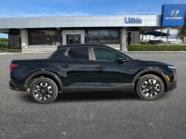 new 2025 Hyundai SANTA CRUZ car, priced at $29,040