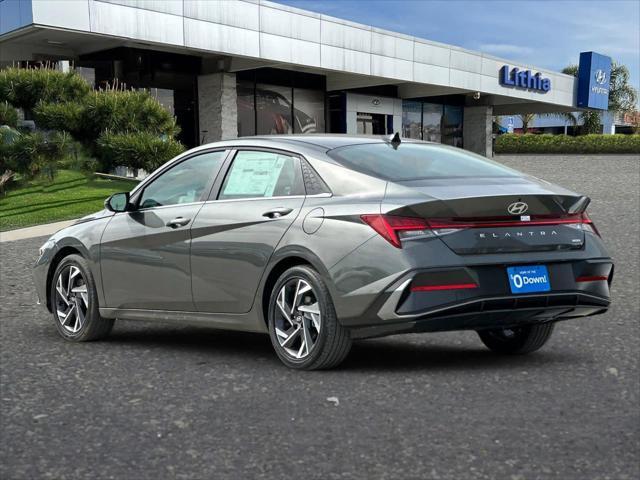 new 2025 Hyundai Elantra car, priced at $28,960
