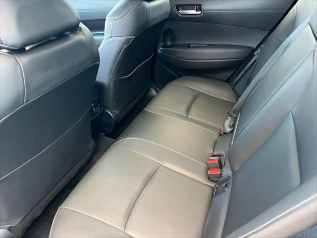 used 2023 Toyota Corolla Cross car, priced at $24,698