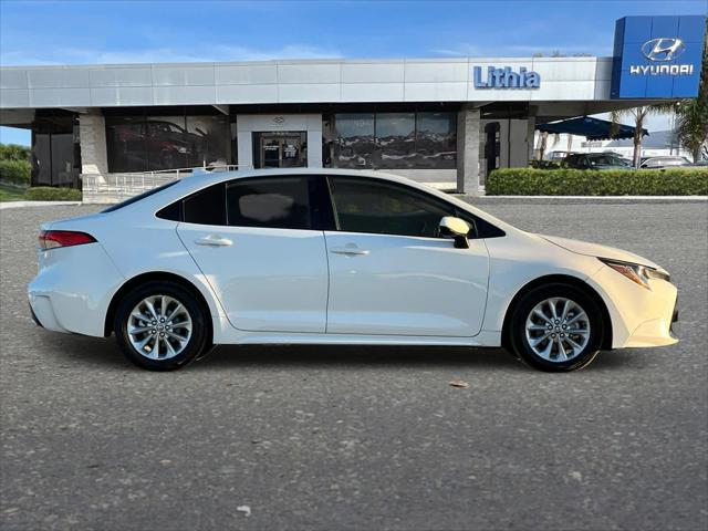 used 2021 Toyota Corolla car, priced at $15,209