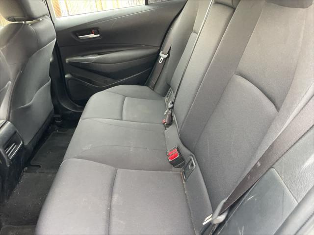 used 2021 Toyota Corolla car, priced at $15,999